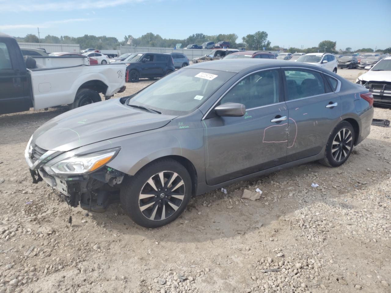 1N4AL3AP4JC204766 2018 NISSAN ALTIMA - Image 1