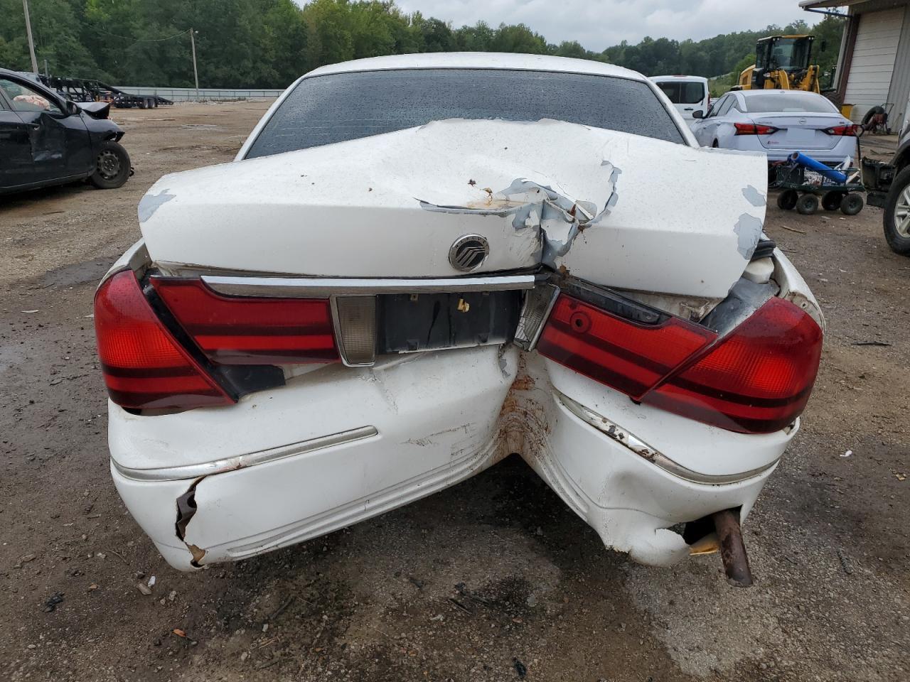 2004 Mercury Grand Marquis Ls VIN: 2MEHM75W64X615056 Lot: 69062874