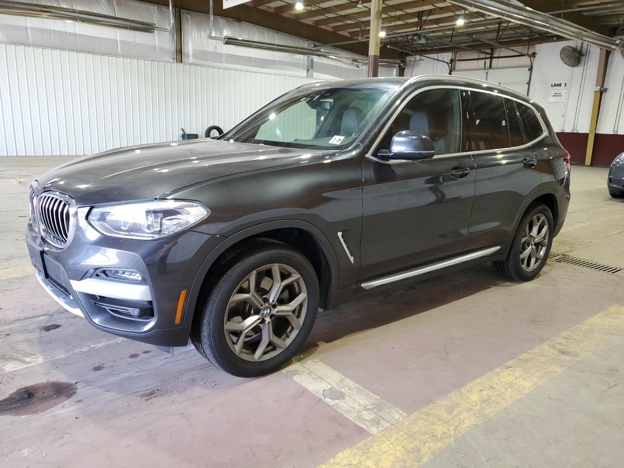 5UXTY5C03L9C74003 2020 BMW X3 - Image 1