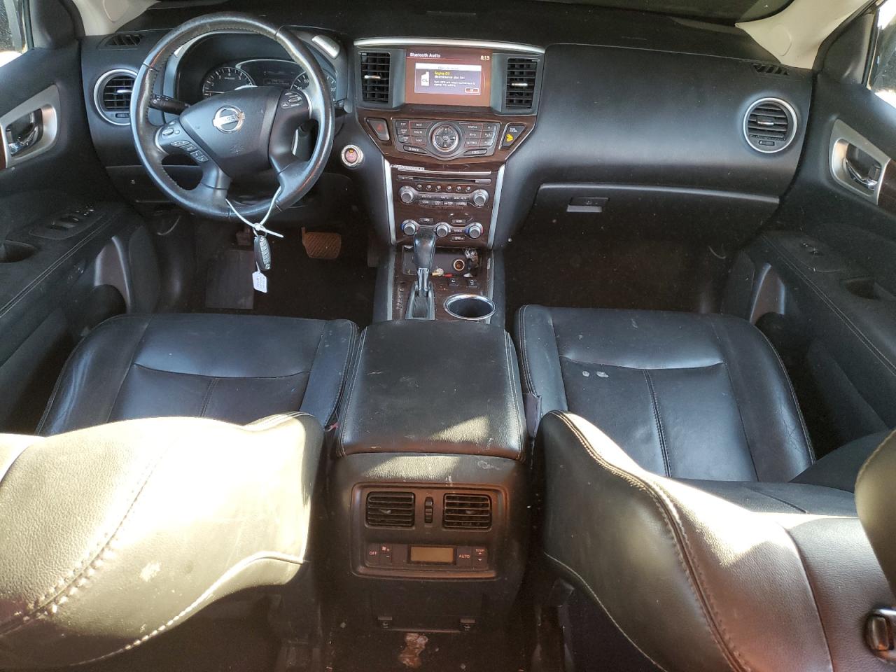 5N1AR2MM3EC605831 2014 Nissan Pathfinder S