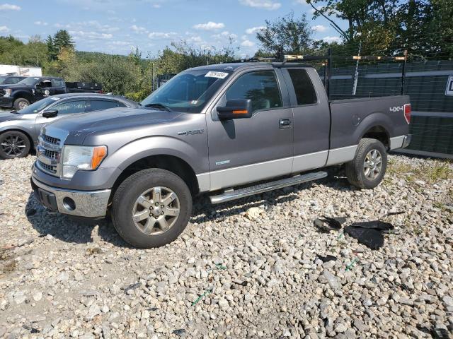 2013 Ford F150 Super Cab