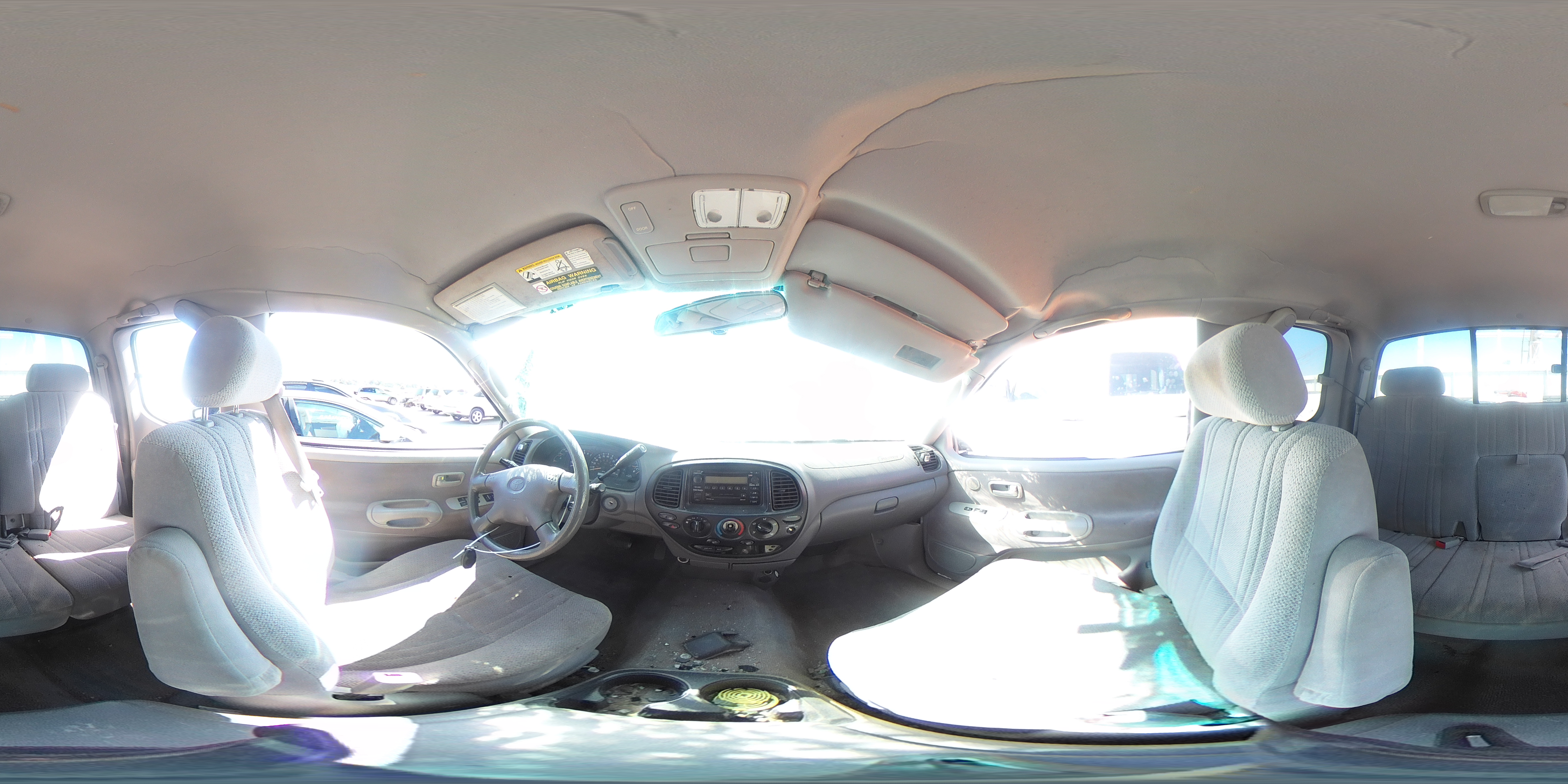 2002 Toyota Tundra Access Cab VIN: 5TBBT44112S237633 Lot: 69768414