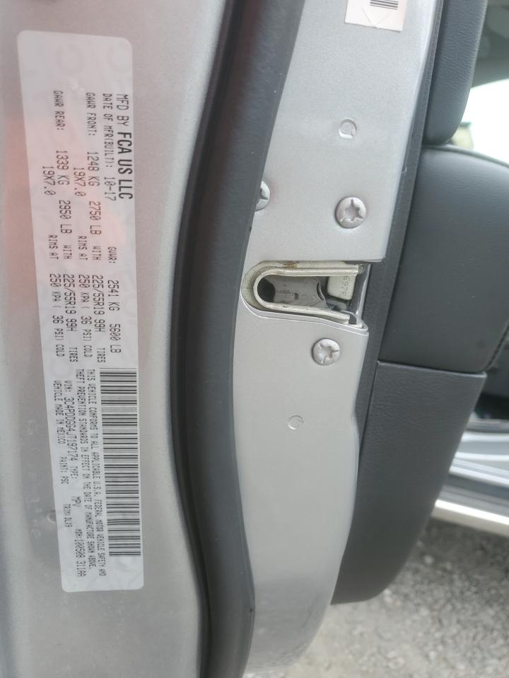 2018 Dodge Journey Crossroad VIN: 3C4PDDGG4JT197174 Lot: 71021184