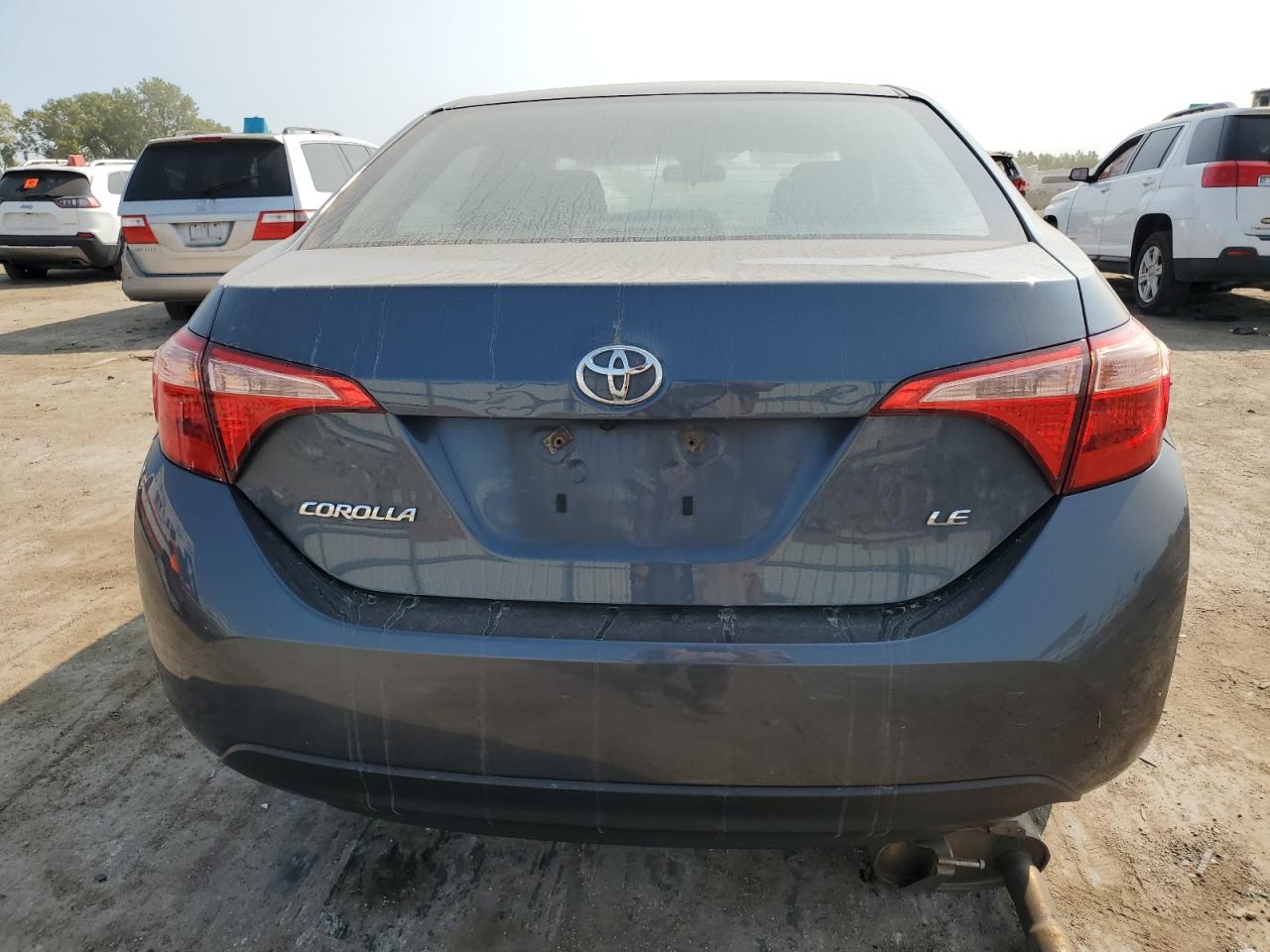 2T1BURHE4JC083926 2018 Toyota Corolla L