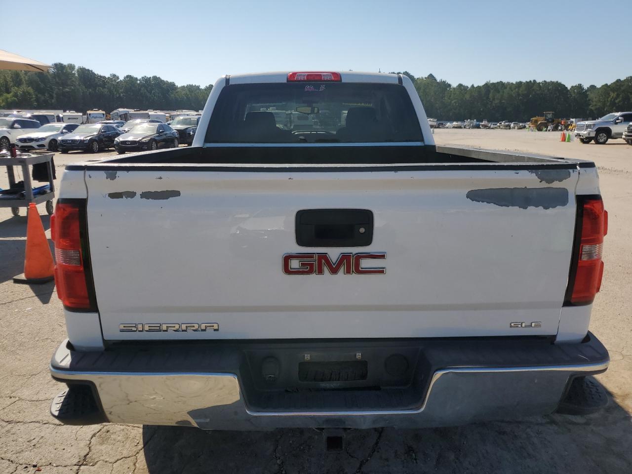 1GTR1UEC6EZ212306 2014 GMC Sierra C1500 Sle