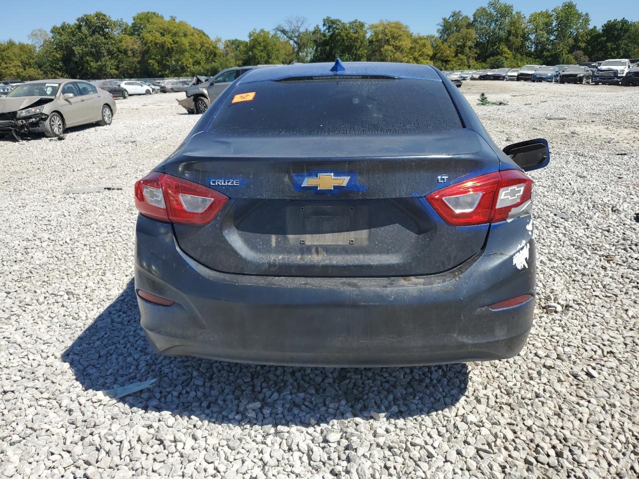 1G1BE5SM9G7279031 2016 Chevrolet Cruze Lt