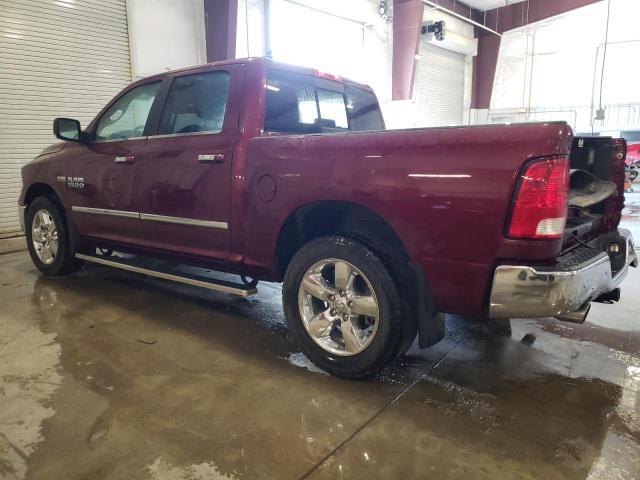  RAM 1500 2017 Bordowy