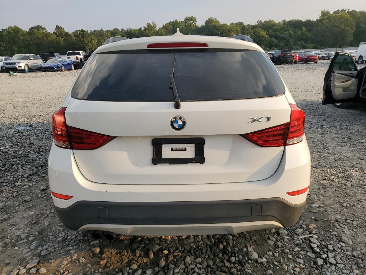 2015 BMW X1 Sdrive28I VIN: WBAVM1C50FV316093 Lot: 72131874