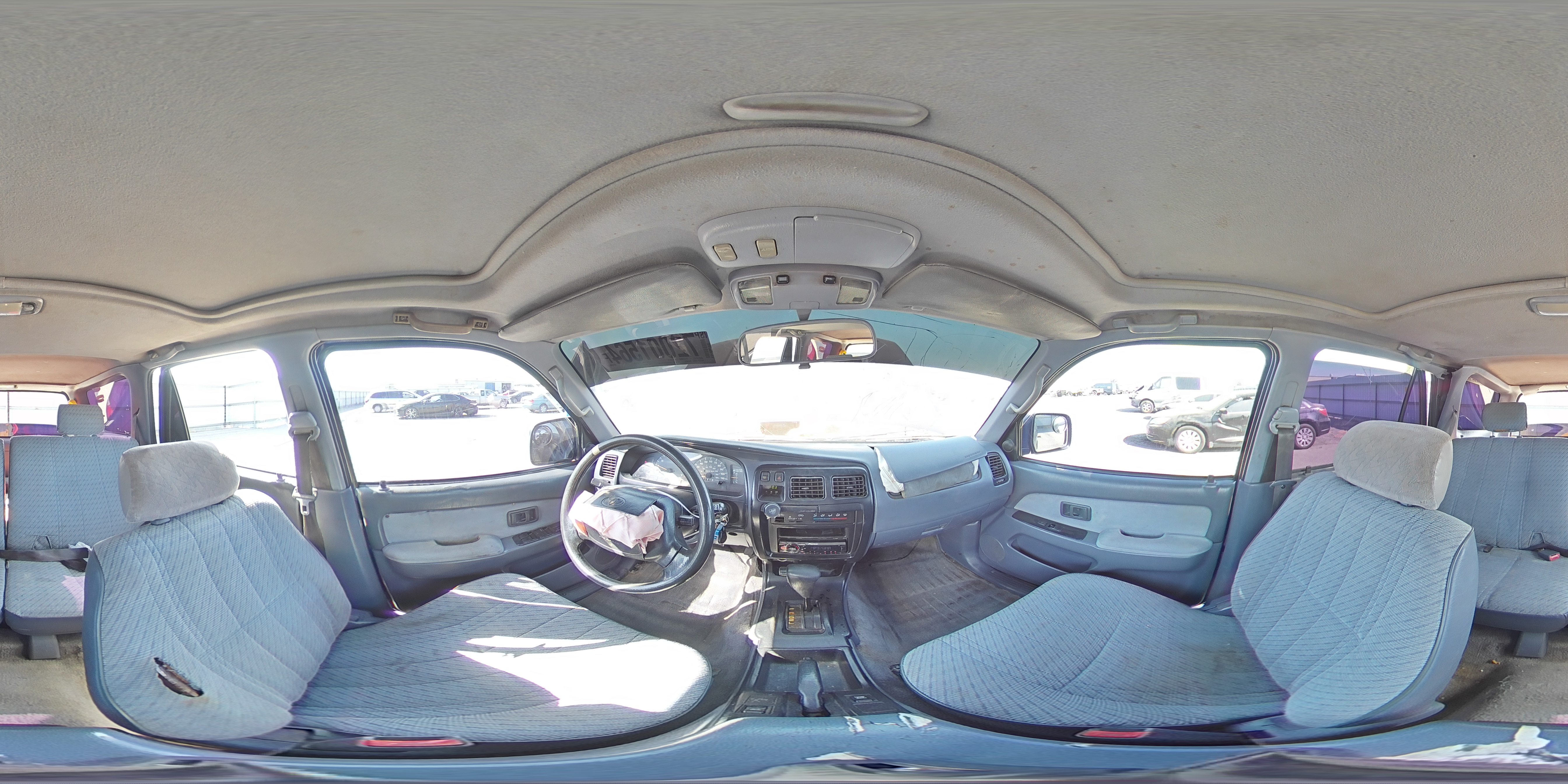 JT3GN86R8T0001829 1996 Toyota 4Runner Sr5