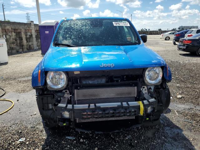  JEEP RENEGADE 2020 Синий