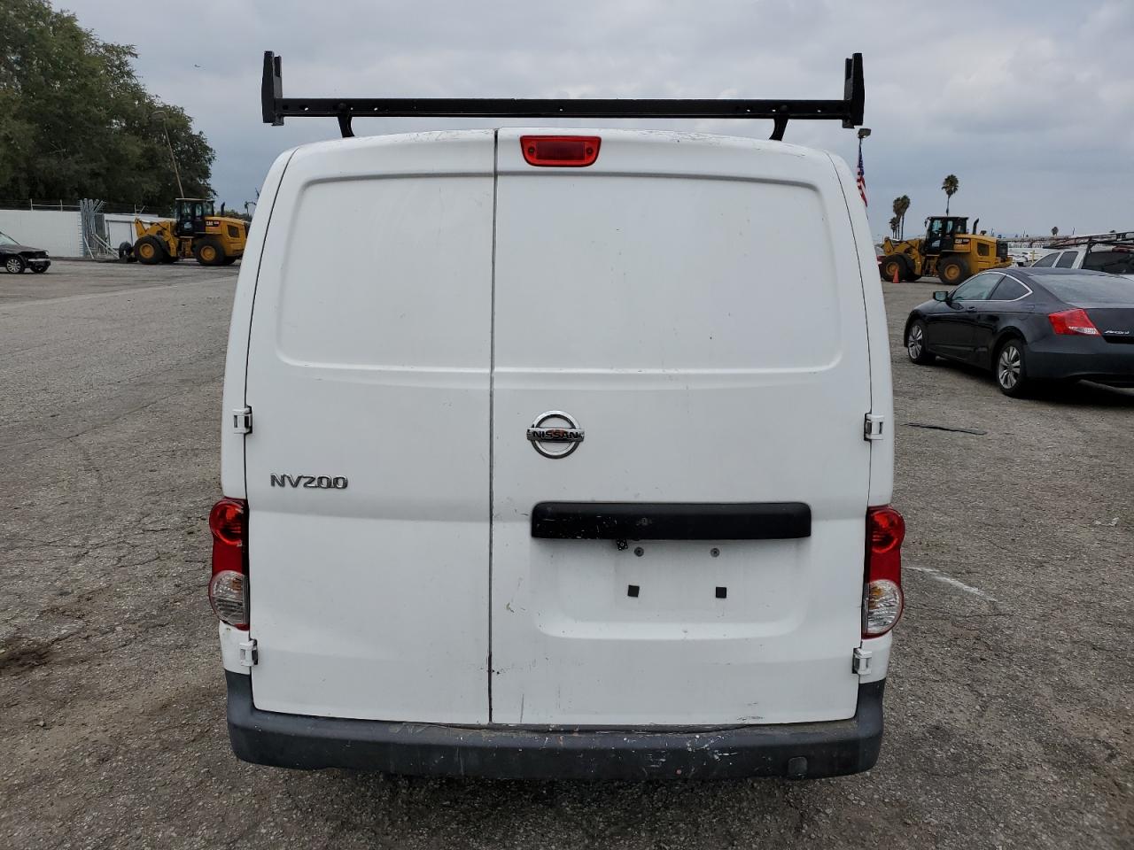 3N6CM0KN4GK695402 2016 Nissan Nv200 2.5S