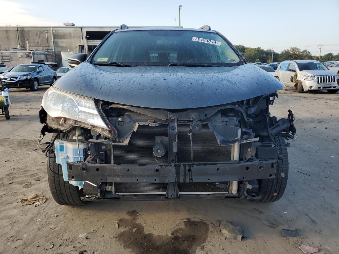 VIN 2T3ZFREV7FW138640 2015 TOYOTA RAV4 no.5