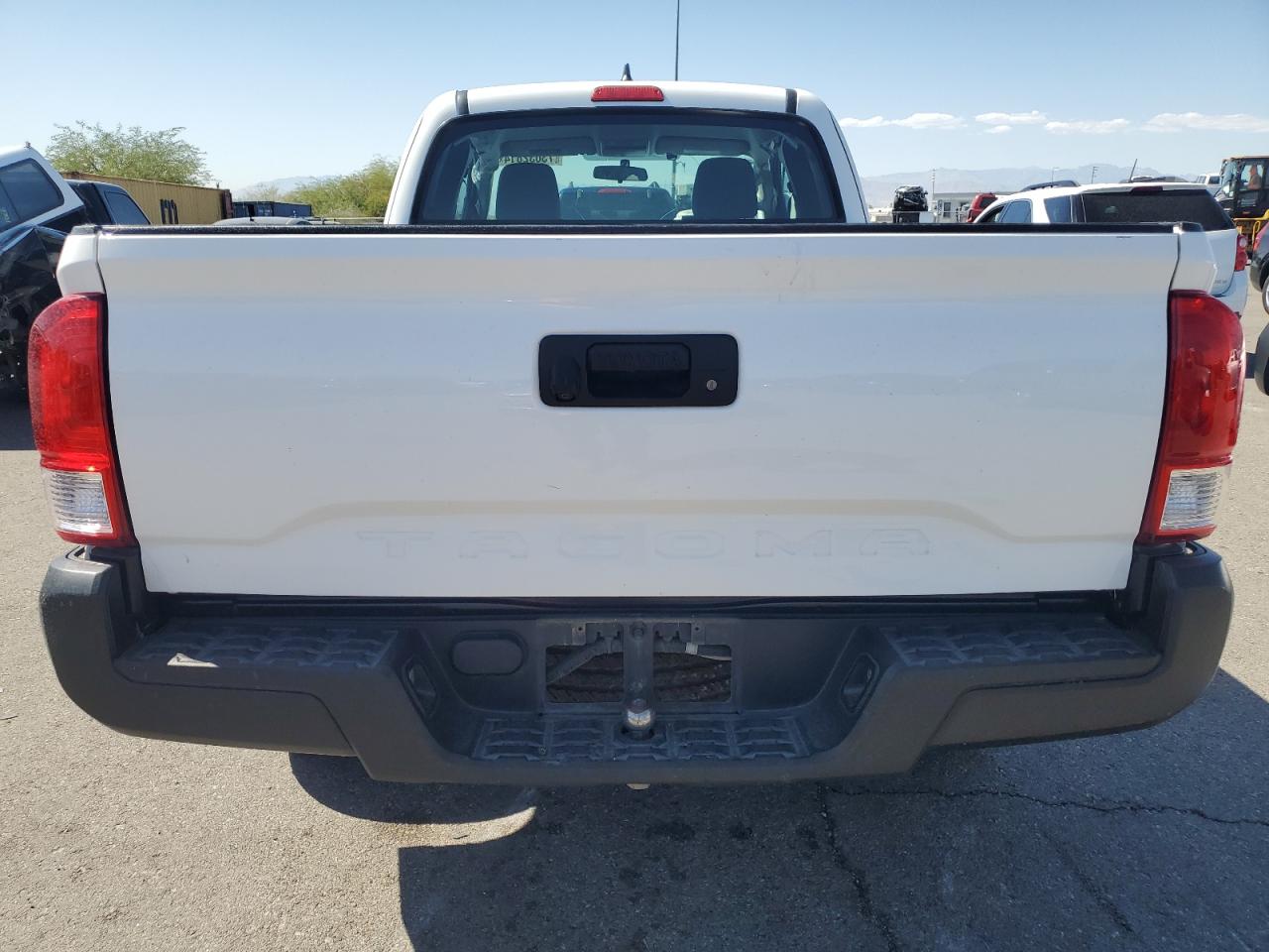 5TFRX5GN7HX076254 2017 Toyota Tacoma Access Cab