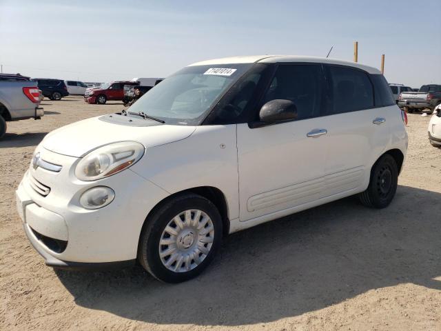 2014 Fiat 500L Pop