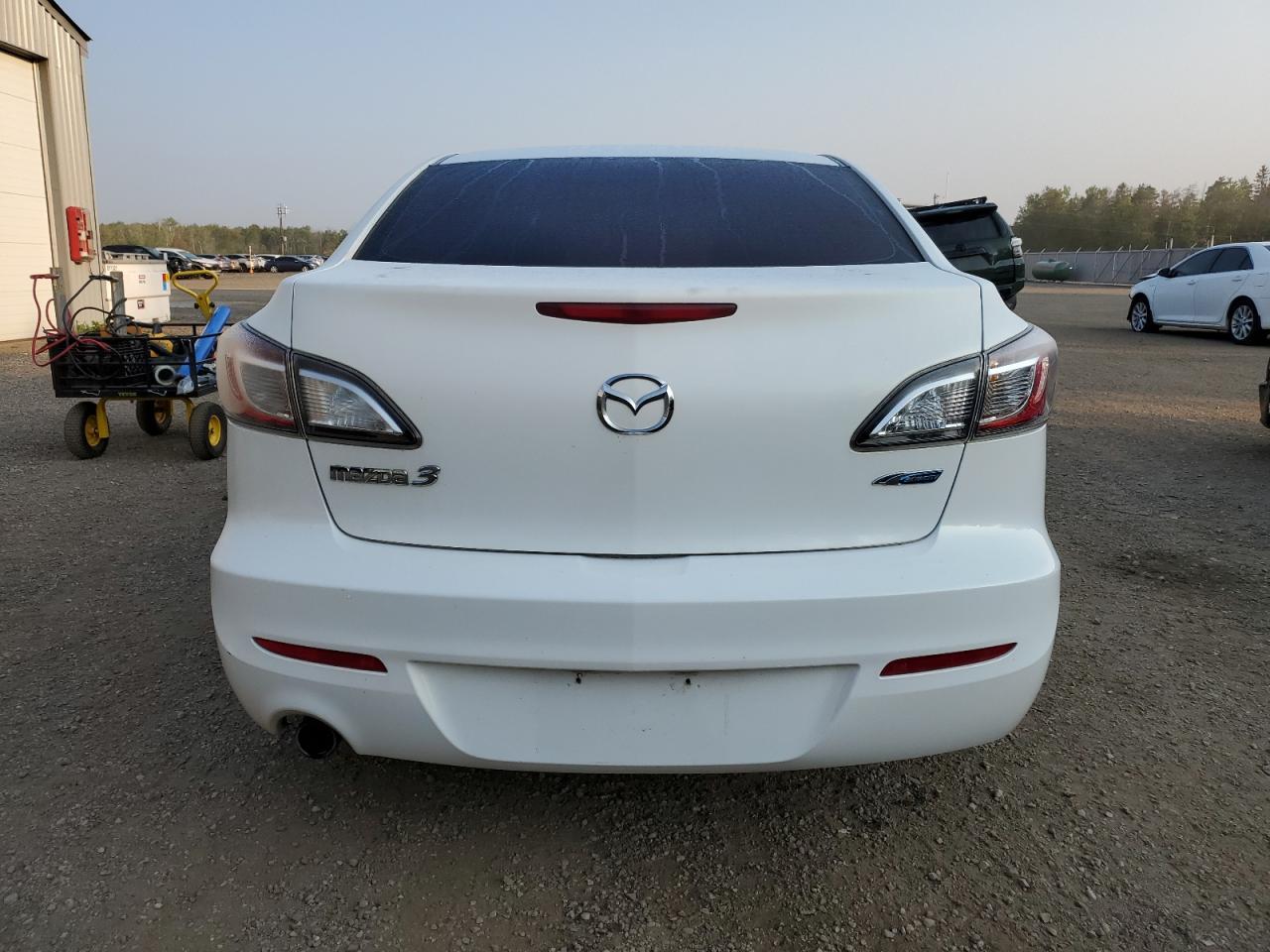 2012 Mazda 3 I VIN: JM1BL1V74C1683315 Lot: 71399464