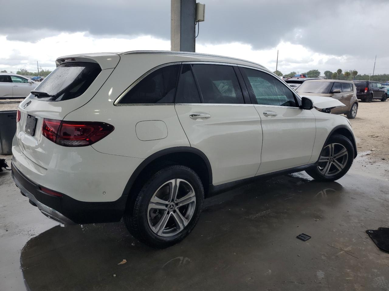 W1N0G8DB6MF998852 2021 Mercedes-Benz Glc 300