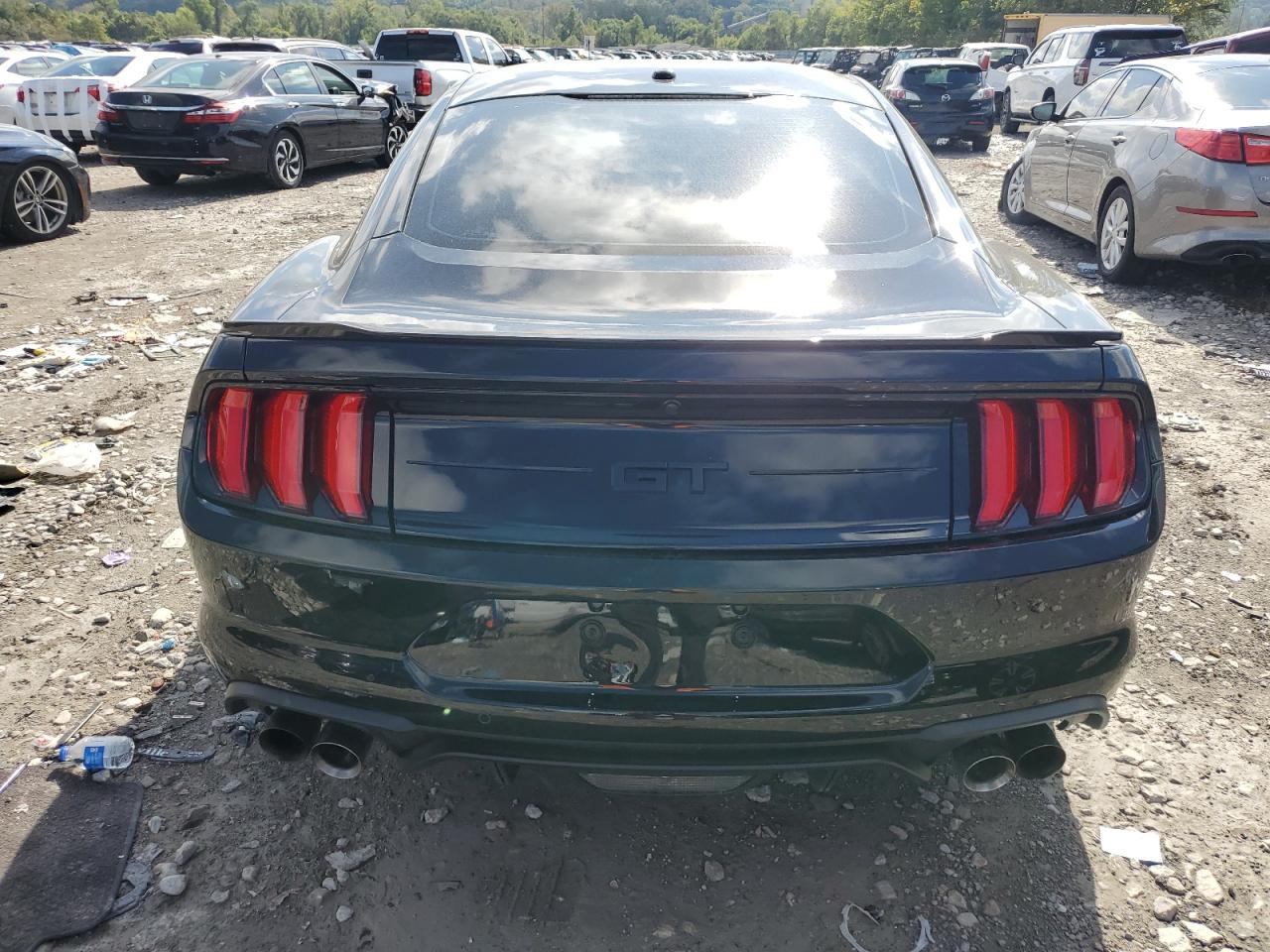 1FA6P8CF2K5120656 2019 Ford Mustang Gt