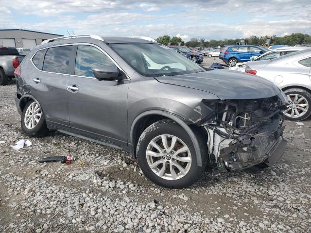  NISSAN ROGUE 2018 Gray