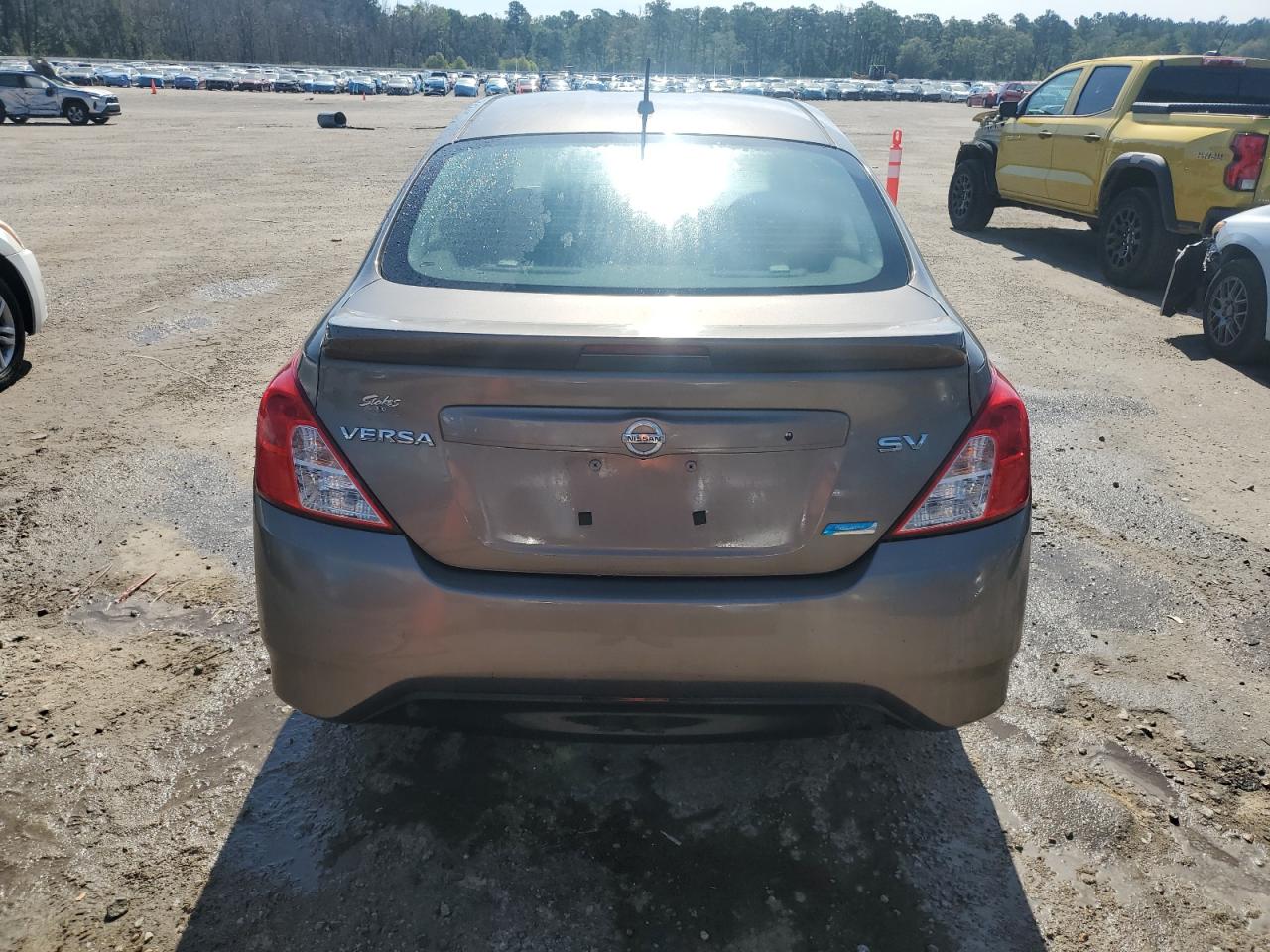 3N1CN7AP2GL876538 2016 Nissan Versa S