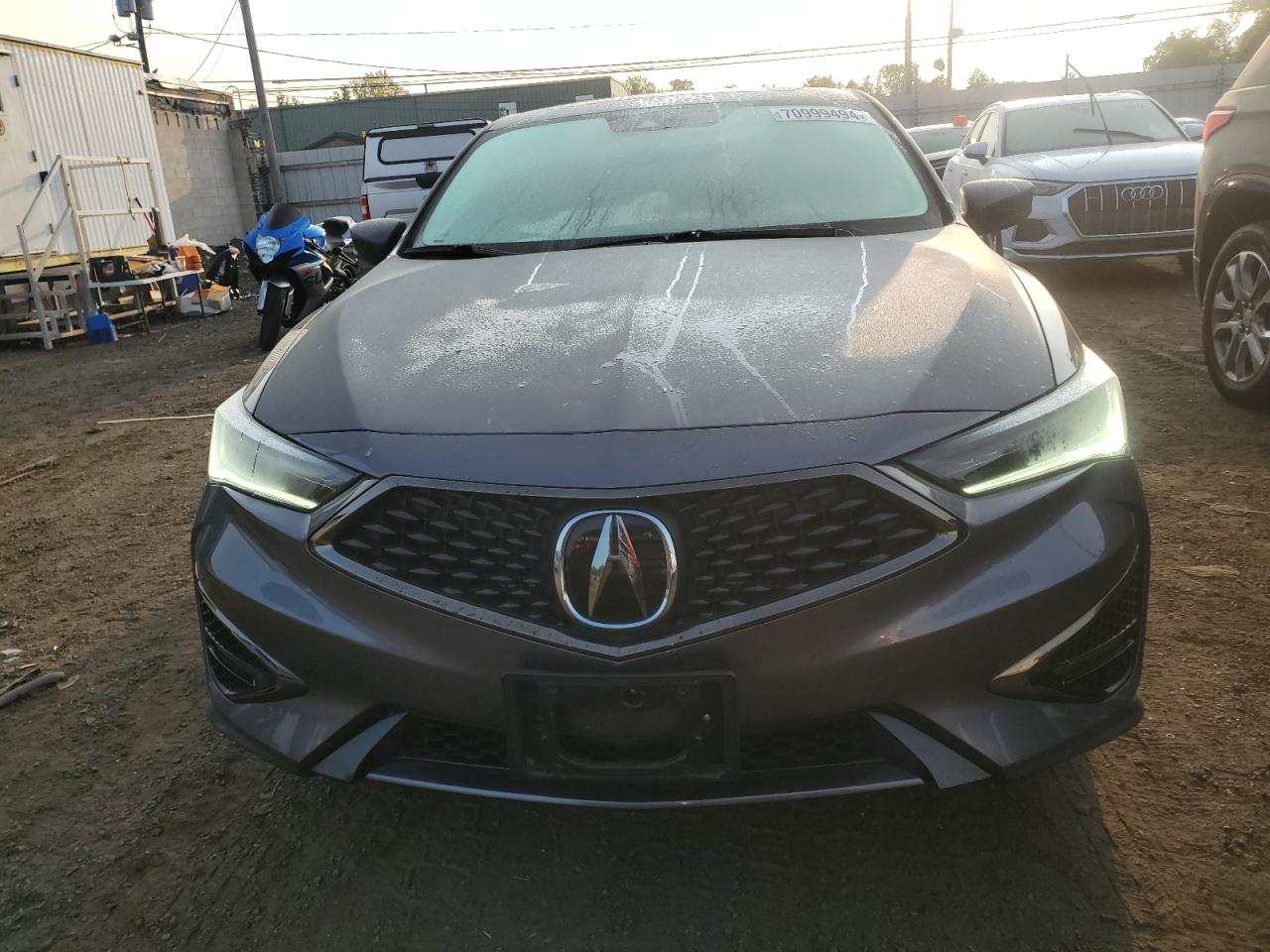 19UDE2F80MA008564 2021 Acura Ilx Premium A-Spec