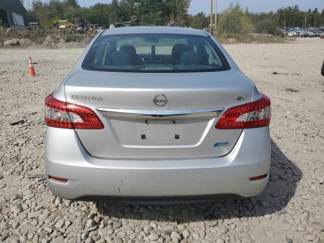  NISSAN SENTRA 2014 White