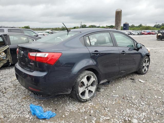  KIA RIO 2015 Charcoal