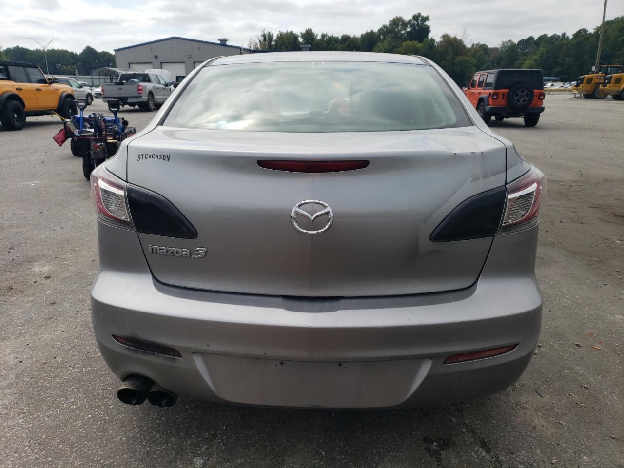 2012 Mazda 3 I VIN: JM1BL1UF1C1549080 Lot: 71883164