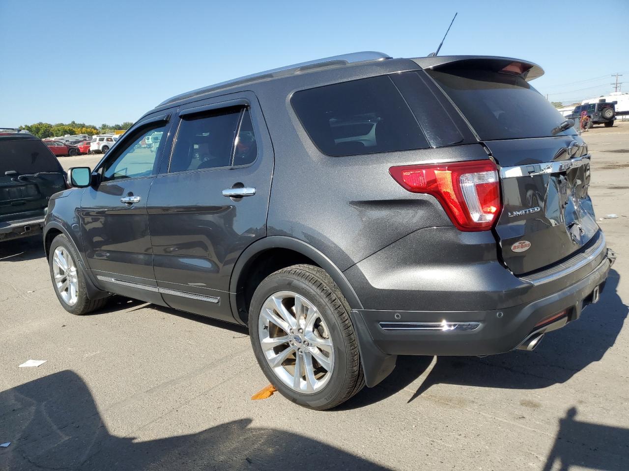 2018 Ford Explorer - Image 2