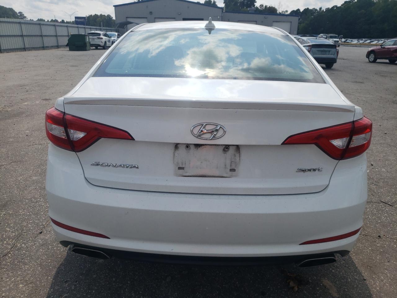 2016 Hyundai Sonata Sport VIN: 5NPE34AF5GH427159 Lot: 72764994