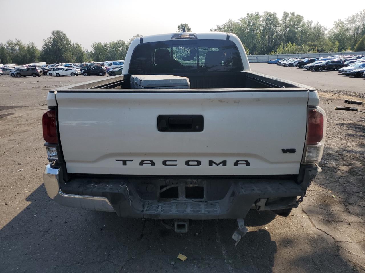 3TMDZ5BN1PM167987 2023 Toyota Tacoma Double Cab