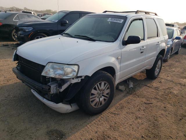 2007 Mercury Mariner Luxury