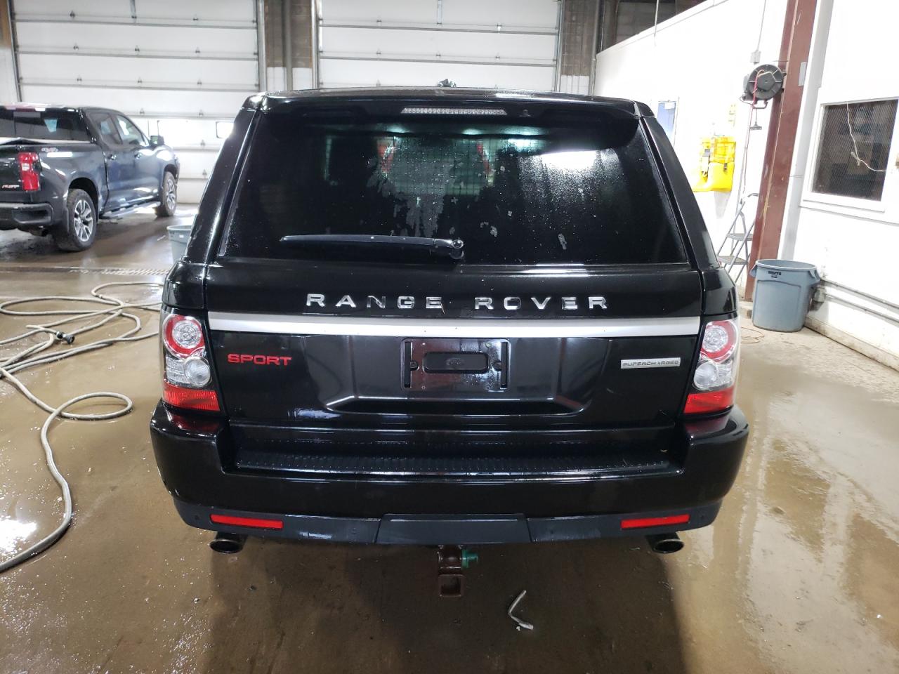 2013 Land Rover Range Rover Sport Sc VIN: SALSH2E43DA773501 Lot: 71763564