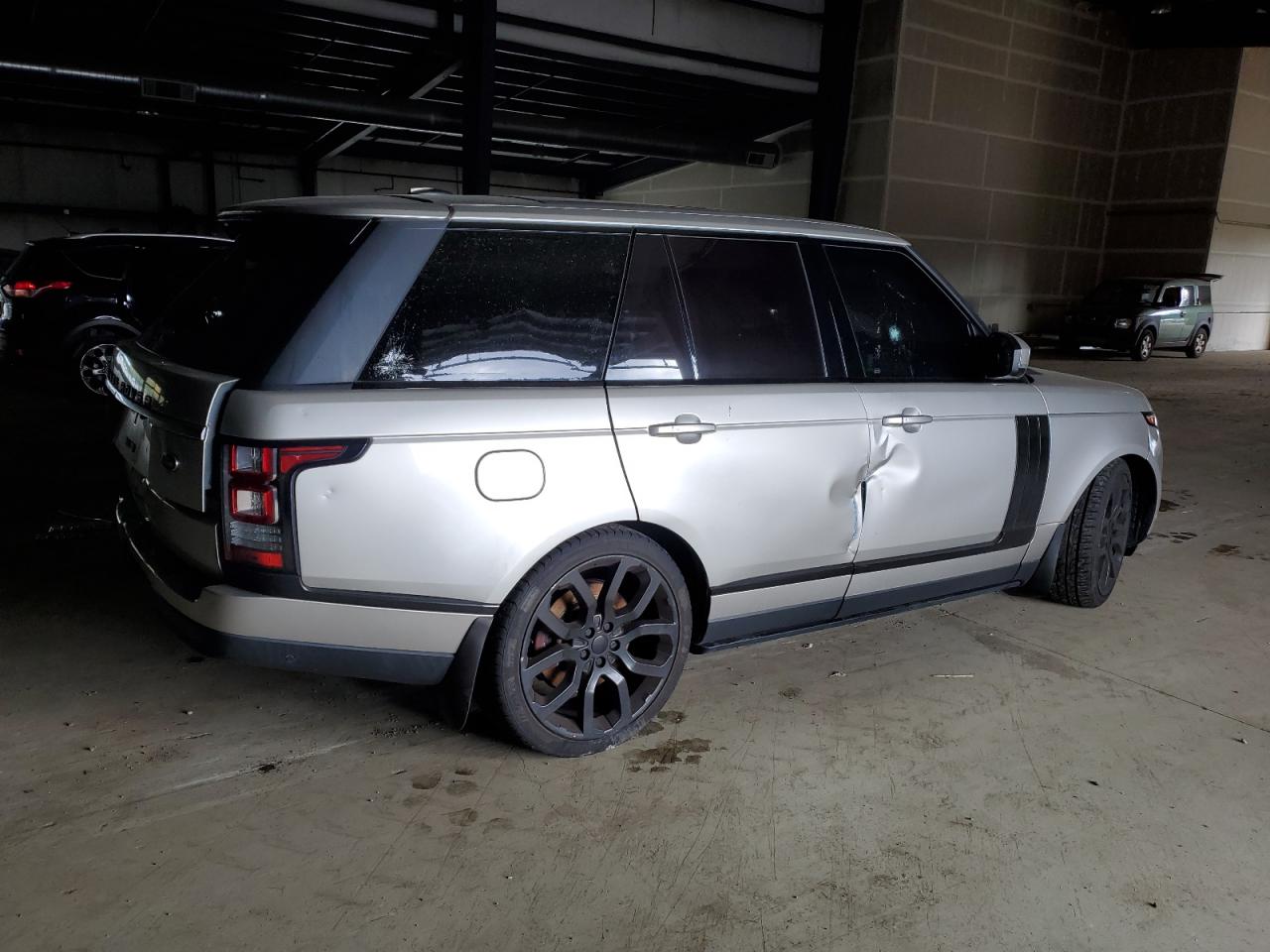 2016 Land Rover Range Rover - Image 3