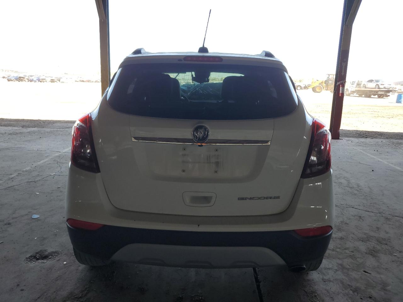 KL4CJASB0LB014773 2020 Buick Encore Preferred