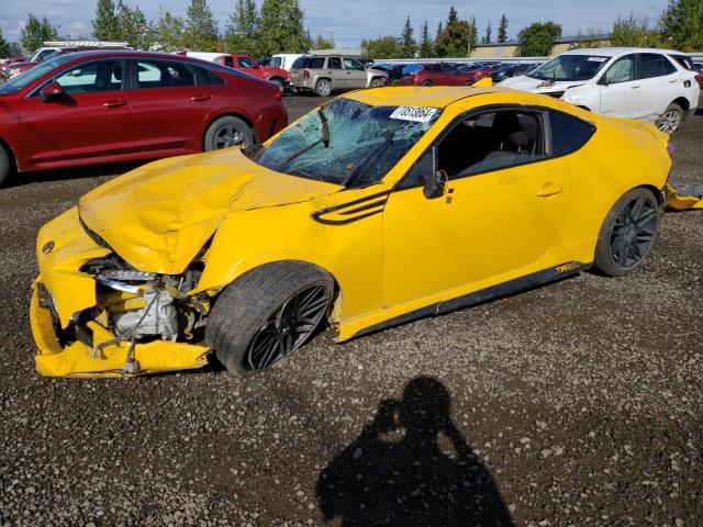 2015 Toyota Scion Fr-S 