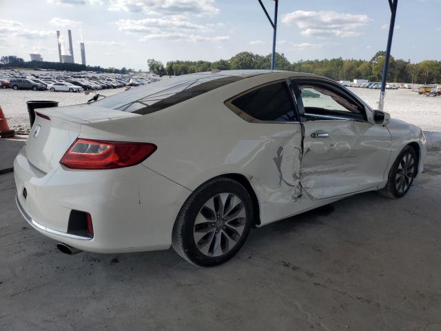  HONDA ACCORD 2013 White