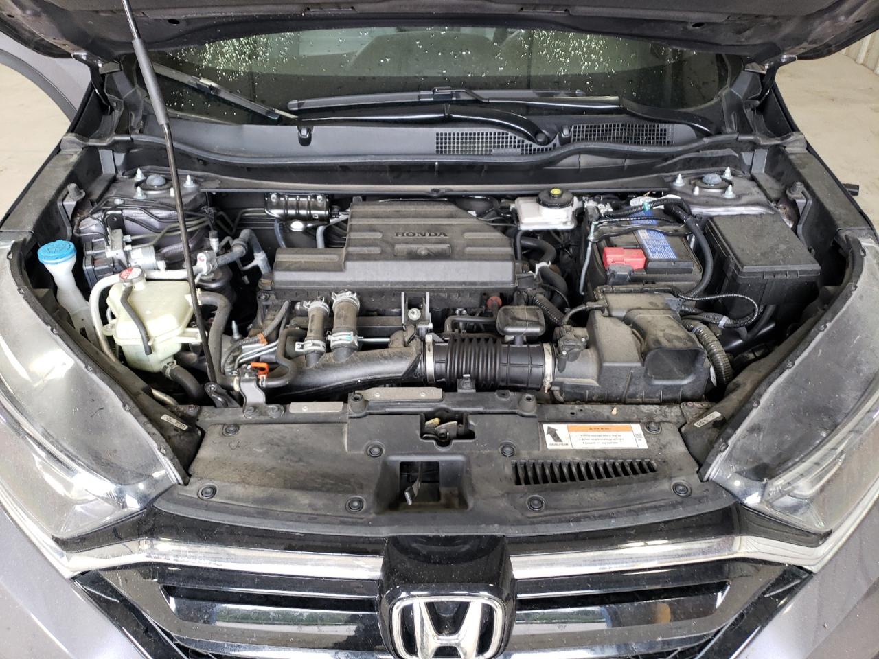 2HKRW2H53NH629554 2022 Honda Cr-V Ex