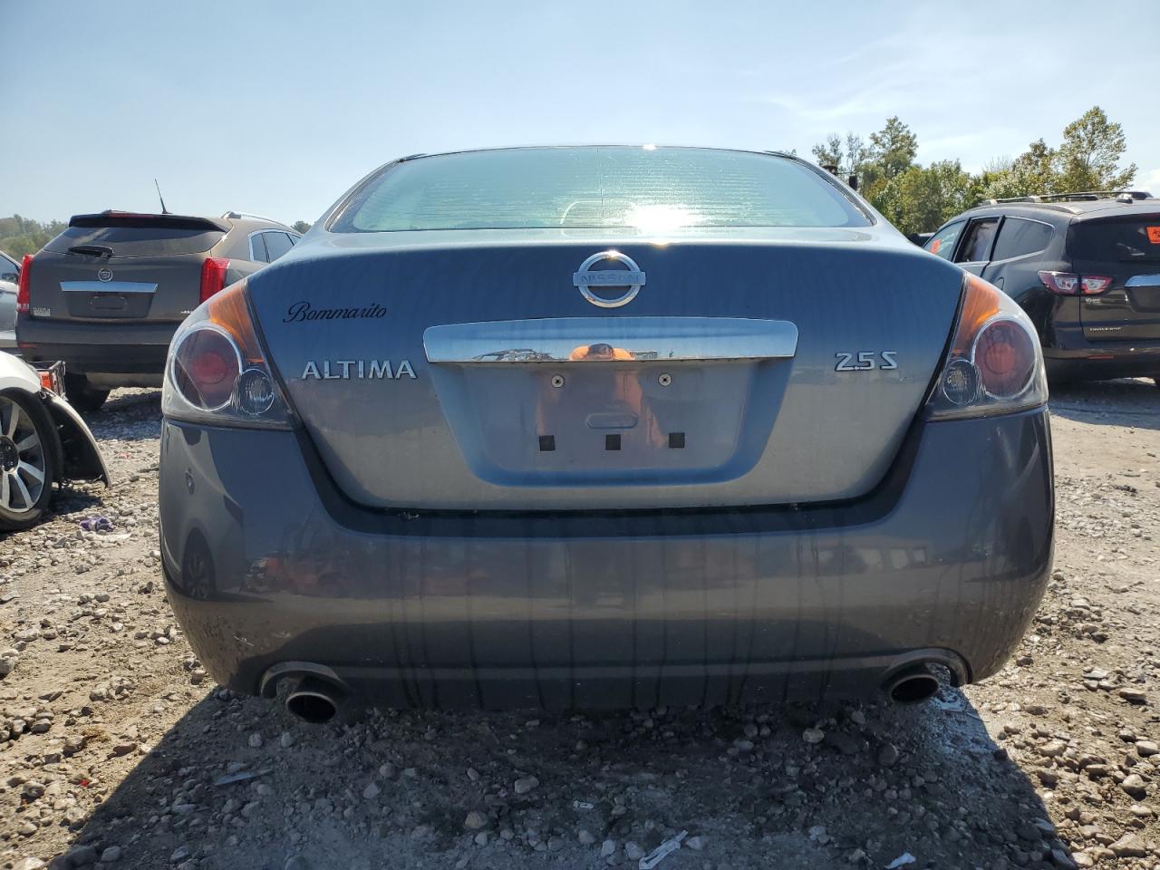 2010 Nissan Altima Base VIN: 1N4AL2AP7AC136067 Lot: 72178714