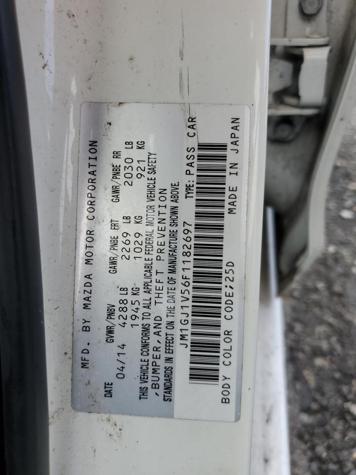 2015 Mazda 6 - Image 13