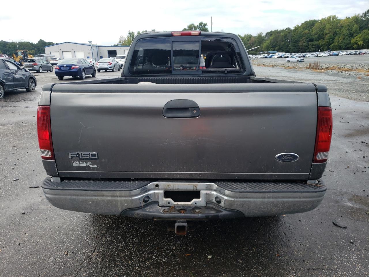 2FTRX17272CA31886 2002 Ford F150