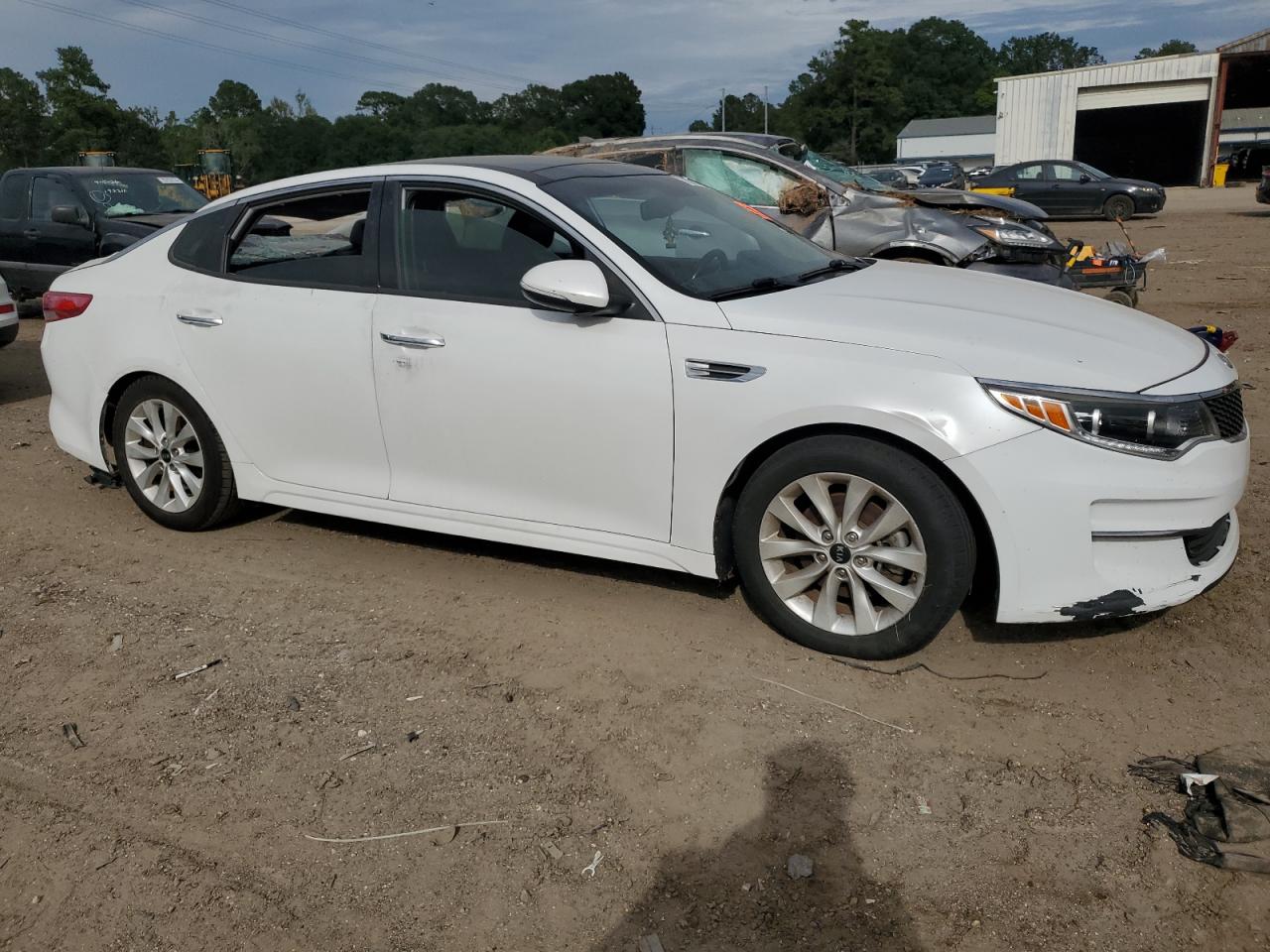 2016 Kia Optima - Image 4