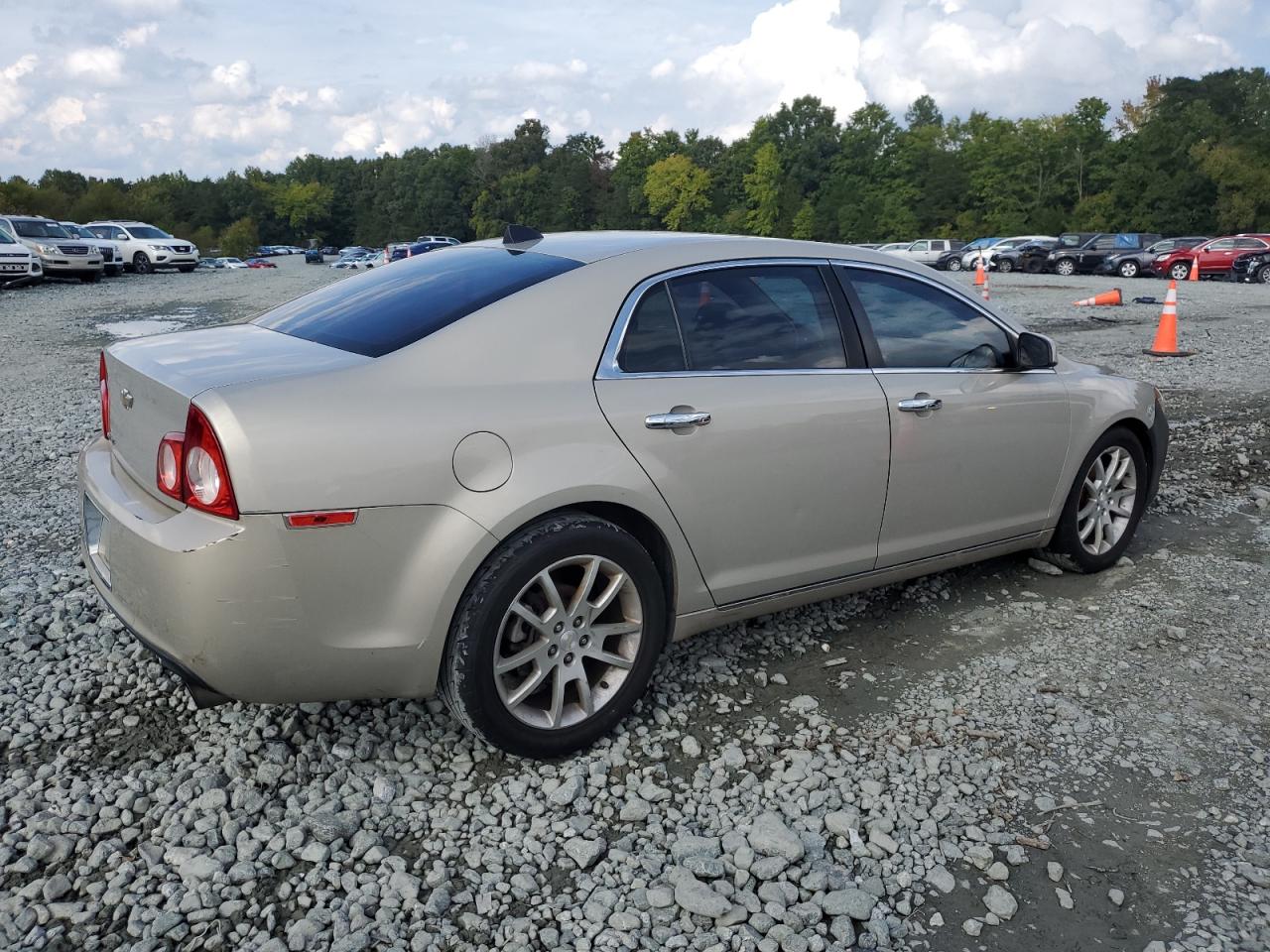 2012 Chevrolet Malibu Ltz VIN: 1G1ZG5E77CF303311 Lot: 72186894