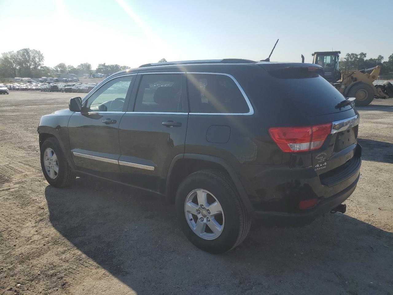 1C4RJFAG8CC304313 2012 Jeep Grand Cherokee Laredo