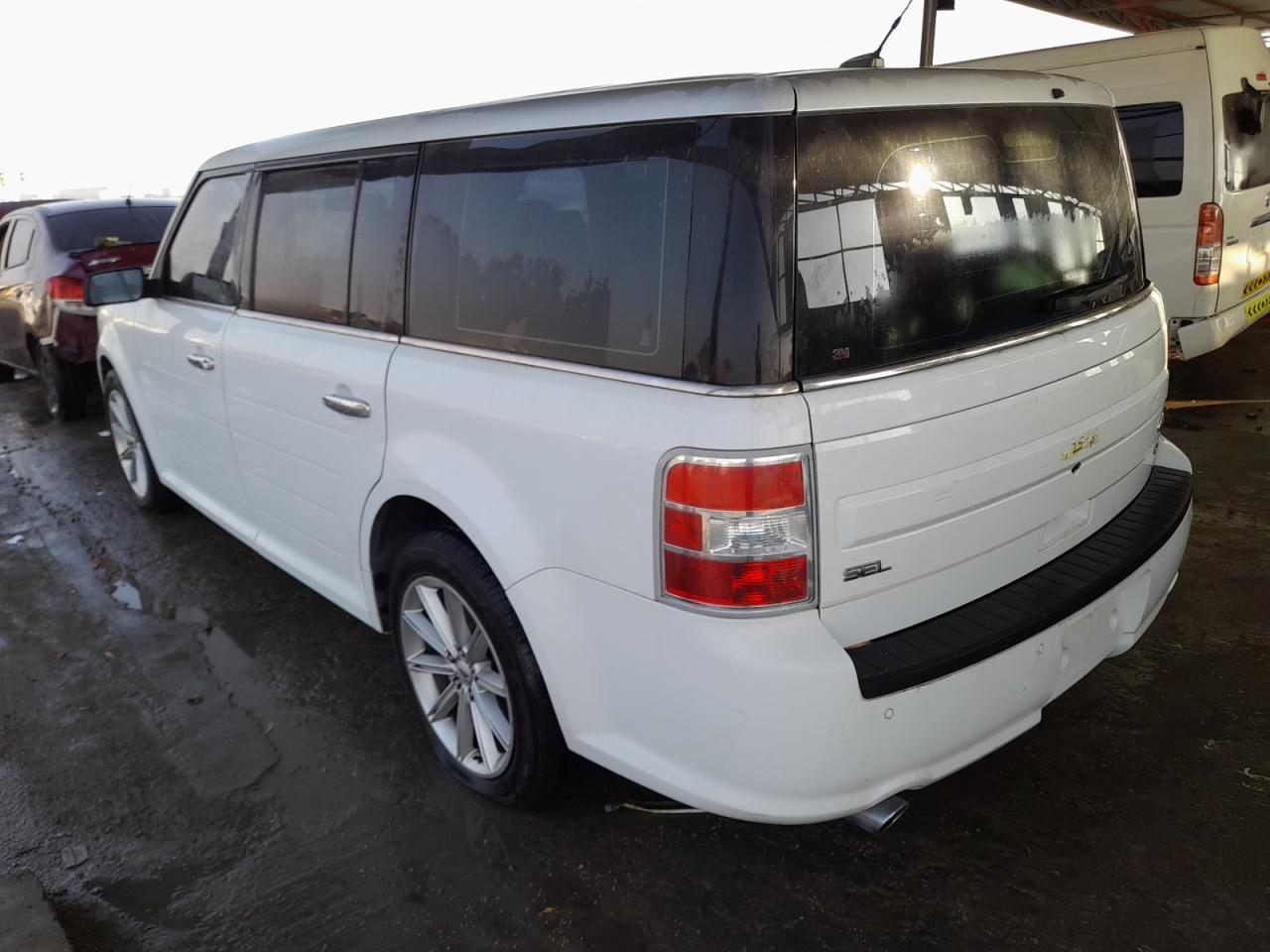 2FMHK6C82FBA09786 - 2009 Ford Flex - #72661424