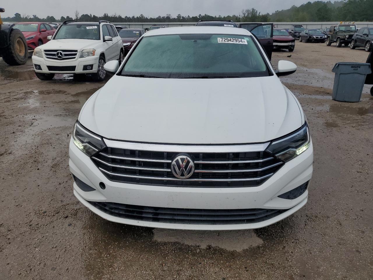 2019 Volkswagen Jetta S VIN: 3VWCB7BUXKM236300 Lot: 72942954