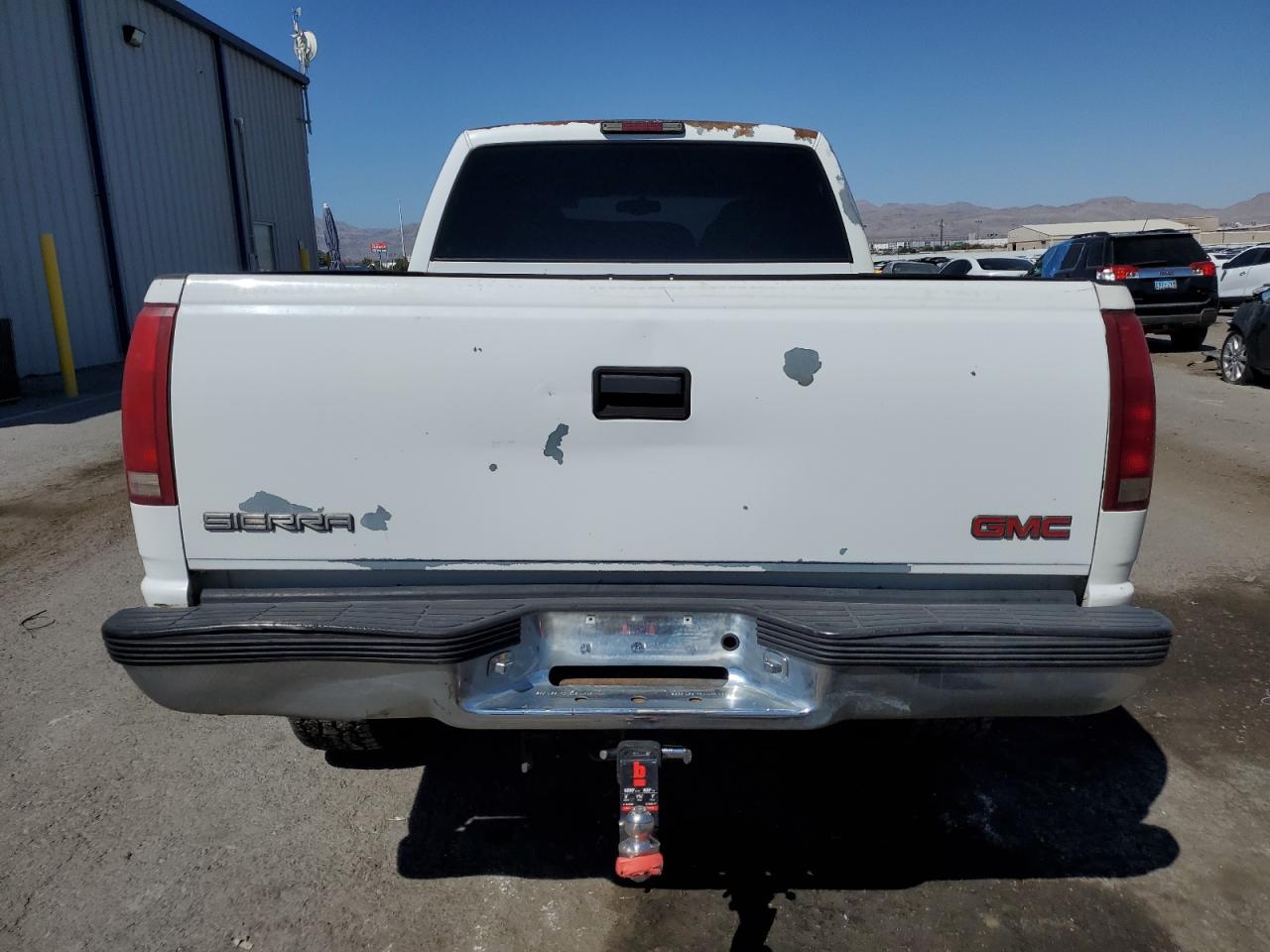 1GTGK23J4YF416361 2000 GMC Sierra K2500