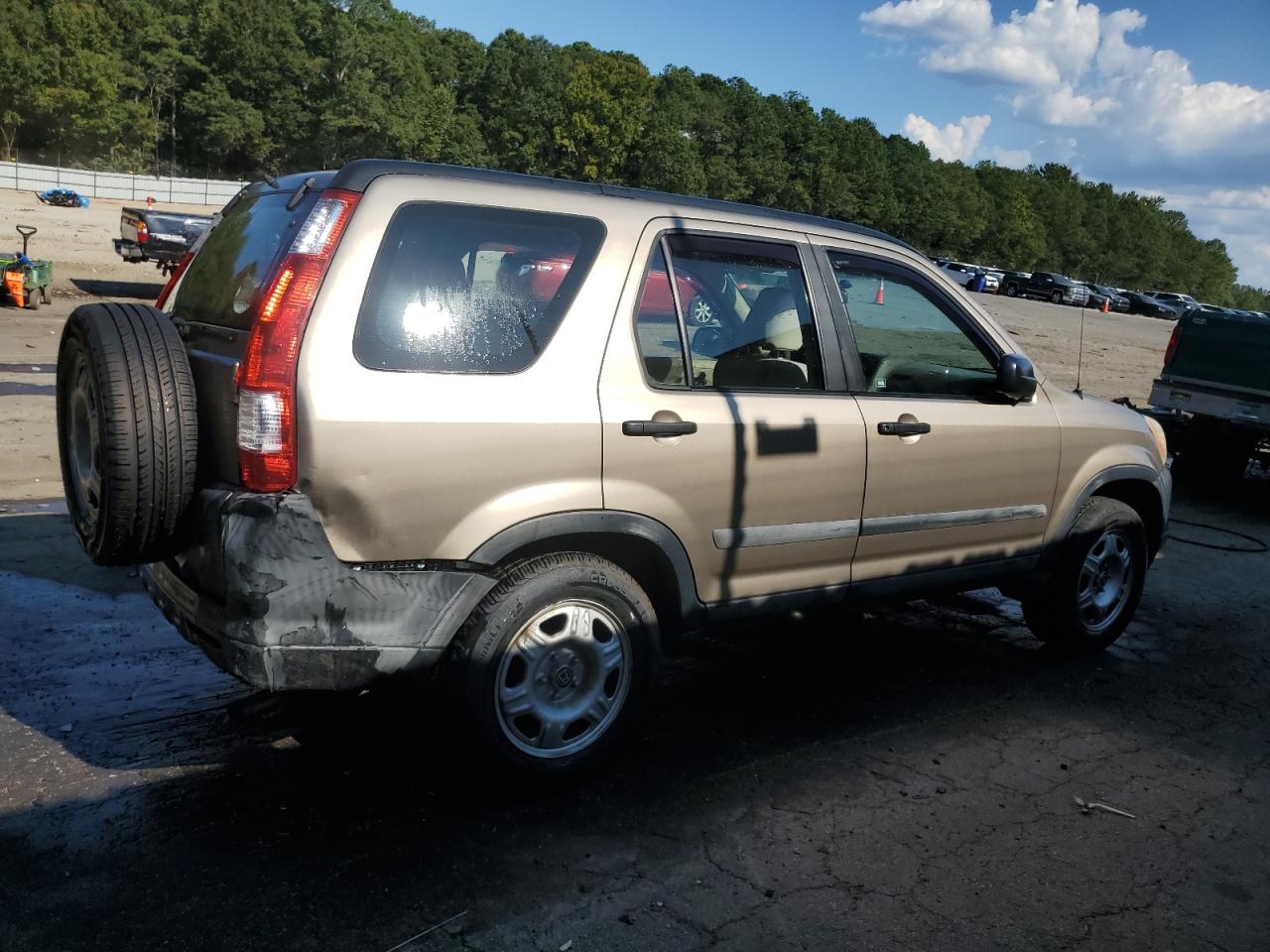 2006 Honda CR-V - Image 3