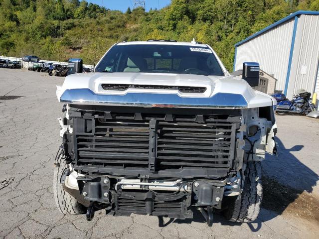  GMC SIERRA 2021 Biały