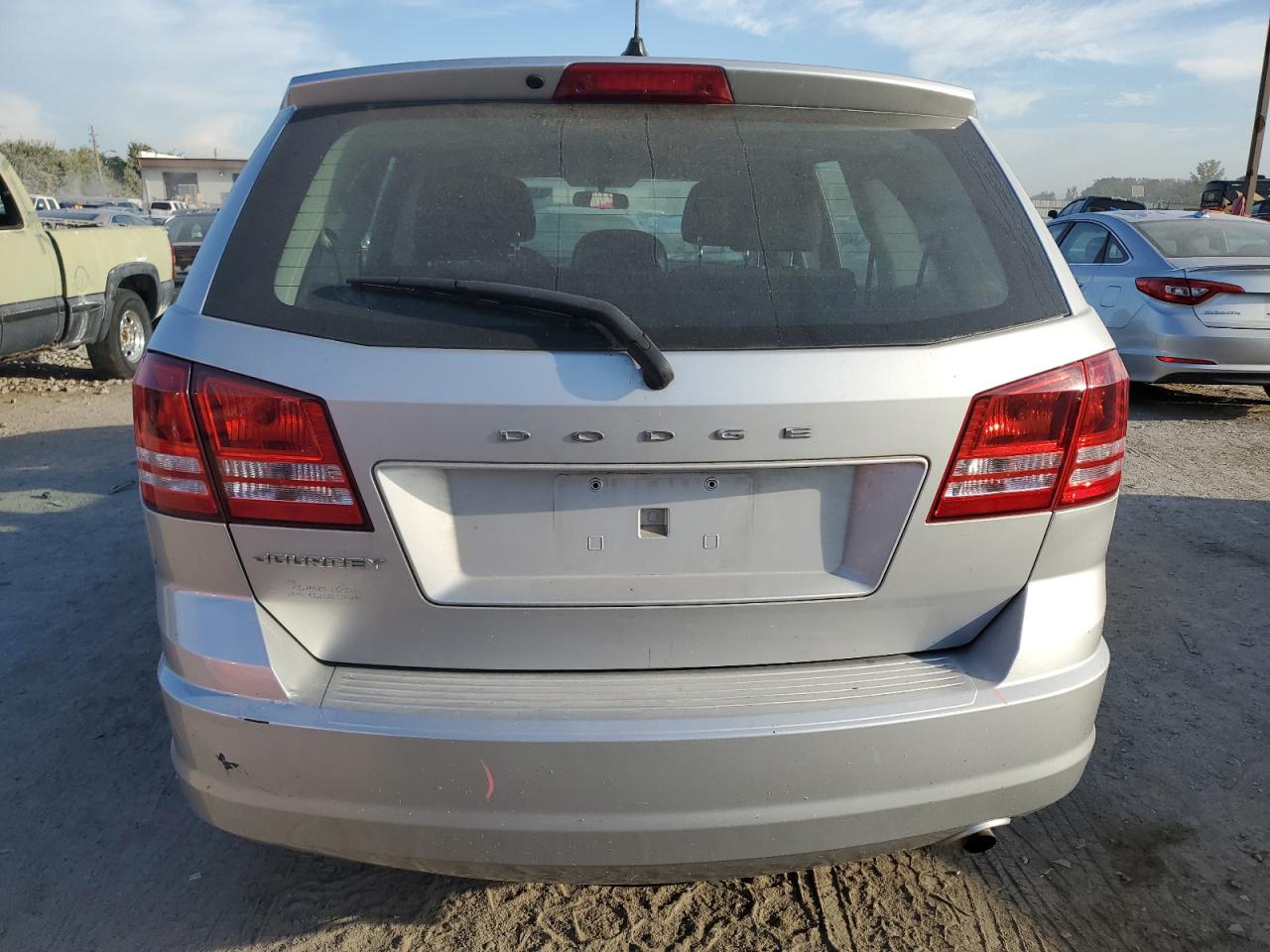 2012 Dodge Journey Se VIN: 3C4PDCAB2CT388747 Lot: 71419714