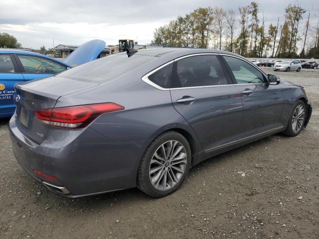  HYUNDAI GENESIS 2015 Серый